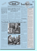 BOF bulletin nr. 35