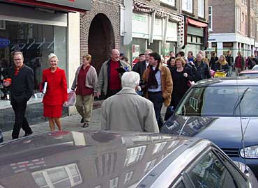 Winkelcentrum Segbroek