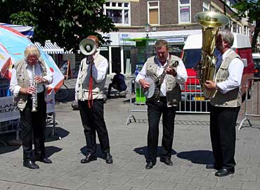 Winkelcentrum Segbroek