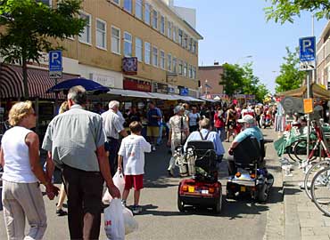 Winkelcentrum Segbroek