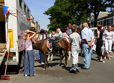 Winkelcentrum Segbroek