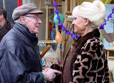 Winkelcentrum Segbroek