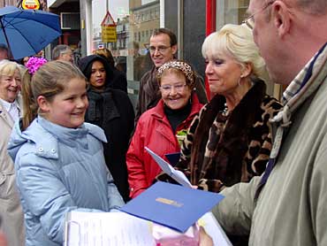 Winkelcentrum Segbroek