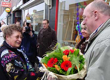 Winkelcentrum Segbroek