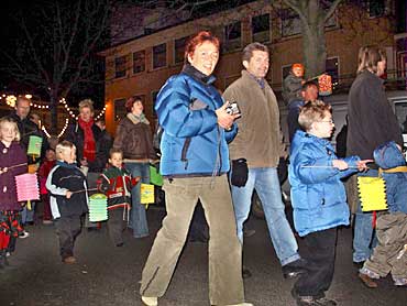 Fahrenheitstraat/Thomsonlaan