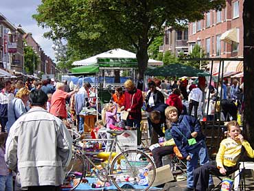 Fahrenheitstraat/Thomsonlaan