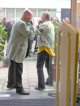 Winkelcentrum Segbroek