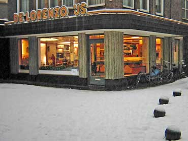 Fahrenheitstraat/Thomsonlaan