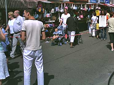 Winkelcentrum Segbroek