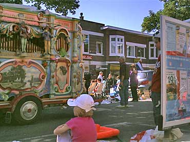 Winkelcentrum Segbroek