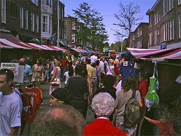 Winkelcentrum Segbroek
