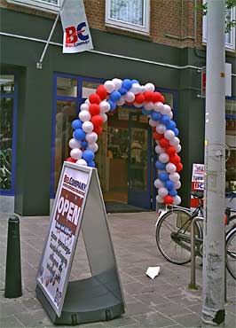 Winkelcentrum Segbroek