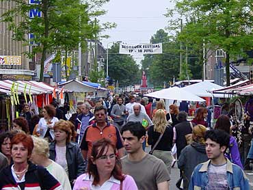 Winkelcentrum Segbroek