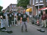 fotoserie Fahrenheitstraat/Thomsonlaan