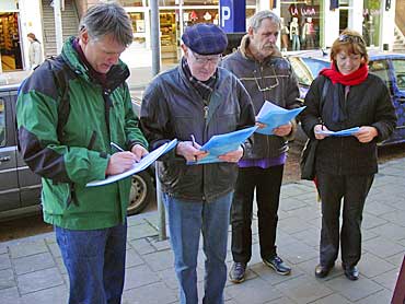 Winkelcentrum Segbroek