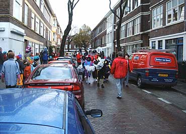 Winkelcentrum Segbroek