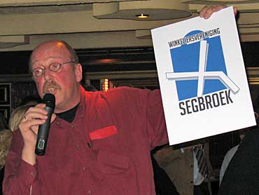 Winkelcentrum Segbroek