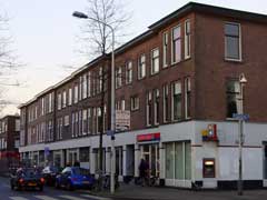 Fahrenheitstraat/Thomsonlaan