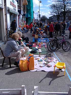 Winkelcentrum Segbroek
