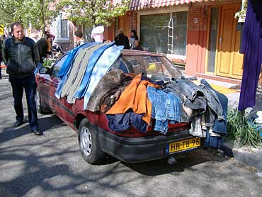 Winkelcentrum Segbroek