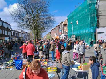 Winkelcentrum Segbroek