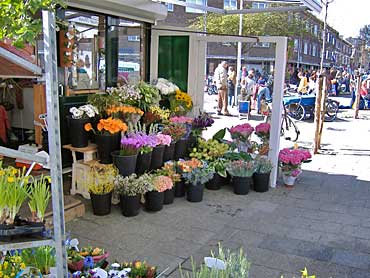 Winkelcentrum Segbroek