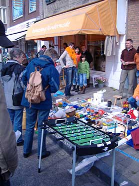 Winkelcentrum Segbroek