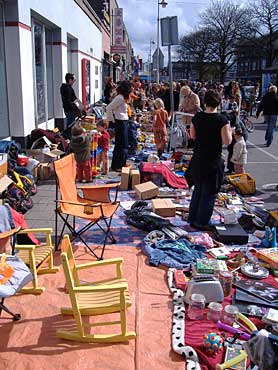Winkelcentrum Segbroek