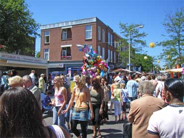 Winkelcentrum Segbroek