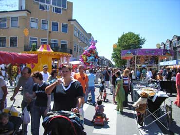 Winkelcentrum Segbroek