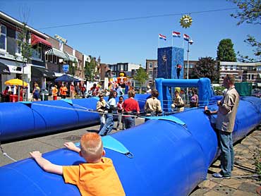 Winkelcentrum Segbroek
