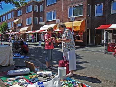 Winkelcentrum Segbroek