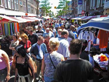 Fahrenheitstraat/Thomsonlaan