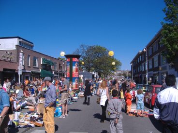 Winkelcentrum Segbroek