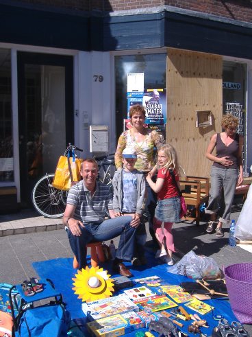 Winkelcentrum Segbroek