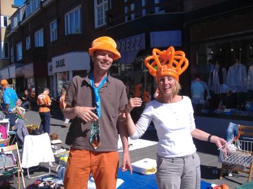 Winkelcentrum Segbroek