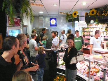 Fahrenheitstraat/Thomsonlaan