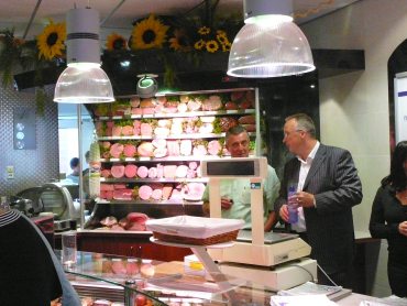 Winkelcentrum Segbroek
