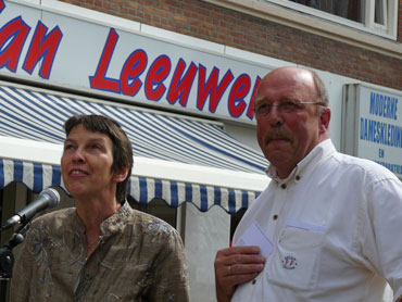 Winkelcentrum Segbroek