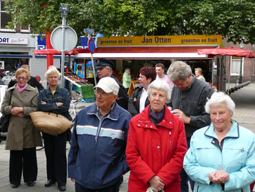 Winkelcentrum Segbroek