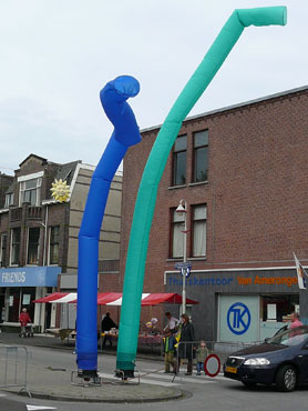 Winkelcentrum Segbroek