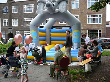 Winkelcentrum Segbroek