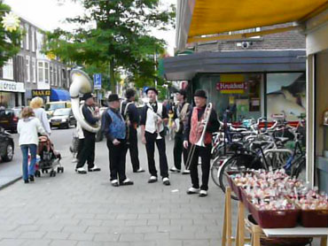 Winkelcentrum Segbroek