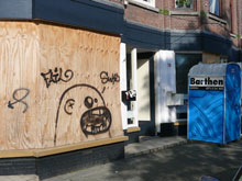 Fahrenheitstraat/Thomsonlaan