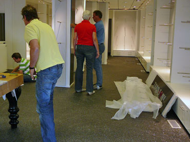 Fahrenheitstraat/Thomsonlaan