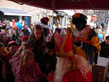 Winkelcentrum Segbroek