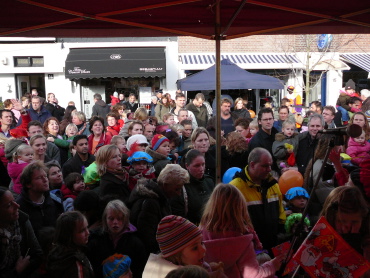 Winkelcentrum Segbroek