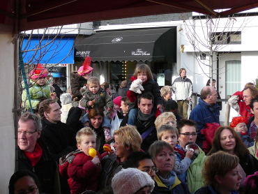 Winkelcentrum Segbroek