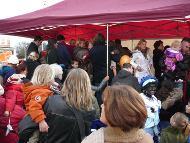 Winkelcentrum Segbroek