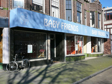 Winkelcentrum Segbroek